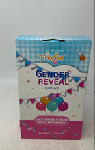 Load image into Gallery viewer, Set Of 2 Pcs Previvo Gender Reveal Color Blaster Powder Spray Not Tested
