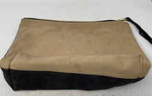 Load image into Gallery viewer, Rebecca Minkoff Womens Multicolor Leather Cosmetic Makeup Bag
