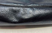 Load image into Gallery viewer, Elliott Lucca Womens Black Inner Pockets Detachable Strap Convertible Tote Purse