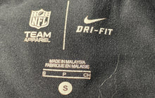 Load image into Gallery viewer, Nike Unisex Dri-Fit Blue NFL Miami Dolphins Long Sleeve Quarter-Zip Shirt Size S