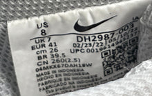 Load image into Gallery viewer, Nike Mens Court Vision Low NN DH2987-003 Gray White Sneakers Shoes Size 8