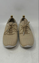 Load image into Gallery viewer, Cole Haan Womens Zerogrand Stitchlite W18127 Gold Lace-Up Oxford Shoes Size 7.5B