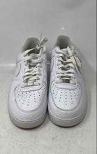 Load image into Gallery viewer, Nike Mens Air Force 1 07 CW2288-111 White Lace-Up Low Top Sneakers Shoes Size 11