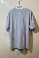 Load image into Gallery viewer, Tommy Hilfiger Mens Blue Crew Neck Short Sleeve Pullover T-Shirt Size Large