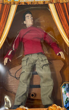 Load image into Gallery viewer, Living Toyz NSYNC Collectible JC Chasez 2000 Music Memorabilia Marionette Doll