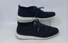 Load image into Gallery viewer, Cole Haan Womens 2.Zerogrand Stitchlite Black White Wingtip Oxford Shoes Sz 7.5B