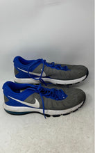 Load image into Gallery viewer, Nike Mens Air Max Full Ride TR Gray Blue White Lace-Up Sneaker Shoes Size 11.5
