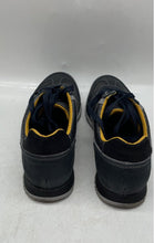 Load image into Gallery viewer, Kenneth Cole Mens Dream Come Truece Blue Leather Lace Up Sneaker Shoes Size 8M