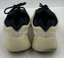 Load image into Gallery viewer, Authentic Adidas Mens Yeezy Boost 700 V3 Cream Black Sneaker Shoes Sz 9 Damaged