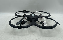 Load image into Gallery viewer, UDIRC U818A Air Black 4-Channel 6-Axis Gyro Quadcopter Drone Open Box Not Tested
