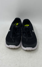 Load image into Gallery viewer, Champion Womens Gusto 17397492 Black Lace-Up Low Top Sneakers Shoes Size 8.5W