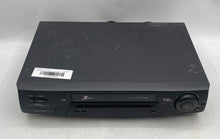 Load image into Gallery viewer, Zenith Model IQVB425 Black Recorder Stereo Video Cassette Player Not Tested