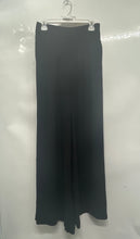 Load image into Gallery viewer, Express Womens Black Elastic Waist Pull-On Wide Leg Palazzo Pants Size Small
