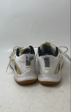 Load image into Gallery viewer, Under Armour Unisex 3Z5 NM White Gray Gold Lace-Up Sneakers Shoes Size M10 W11.5