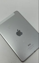 Load image into Gallery viewer, Apple iPad Mini White Model A1454 Bluetooth iOS Tablet Powers On For Parts