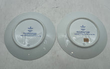 Load image into Gallery viewer, Lot Of 2 Haviland Limoges AW Ceramic Antique Decor Mother Day Collector Plate