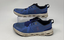 Load image into Gallery viewer, On Boys Cloud Sky 3YD11441211 Blue Lace-Up Low Top Sneakers Shoes Size 4.5Y