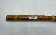 Load image into Gallery viewer, Bamboo Rain Stick Musical Instrument Featuring Spiral Detailing & Natural Finish