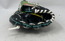 Load image into Gallery viewer, Rawlings WFP115MT Black Leather Palm Fastpitch Softball Gloves Sz 11 1/2'' w/Tag