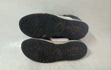 Load image into Gallery viewer, Nike Kids Dunk Low White Black Low Top Lace-Up Sneaker Shoes Size 2.5Y