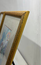 Load image into Gallery viewer, Set Of Two Pcs Framed And Signed The Clowns Art Prints By Chuck Oberstein