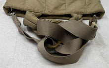 Load image into Gallery viewer, Westbronco Womens Green Quilted Outer Zip Pocket Detachable Strap Tote Purse