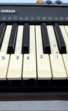 Load image into Gallery viewer, Yamaha Model No PSR-E213 61-Key Portable Electronic Keyboard Piano Not Tested