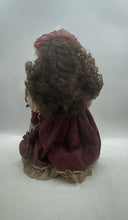 Load image into Gallery viewer, Cathay Collection Multicolor Gunzel Limited Edition Porcelain Doll With Box