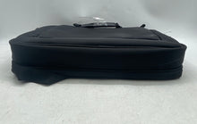 Load image into Gallery viewer, Dell Unisex Black Inner Pocket Shoulder Strap Computer Laptop Briefcase