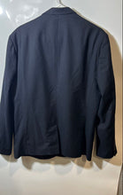 Load image into Gallery viewer, American Eagle Outfitters Mens Black Long Sleeve One-Button Blazer Size Large