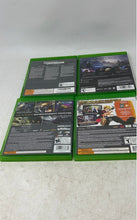Load image into Gallery viewer, Lot Of 4 Microsoft Xbox One Shooter Fighting Action Adventure Video Games