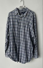 Load image into Gallery viewer, Ralph Lauren Mens Multicolor Plaid Long Sleeve Collared Button-Up Shirt Size XXL