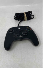 Load image into Gallery viewer, PowerA Black Spectra Wired Gaming Controller For Xbox One Not Tested