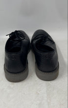 Load image into Gallery viewer, Cole Haan Mens Go-To C34123 Black Leather Plain Toe Oxford Dress Shoes Size 10M