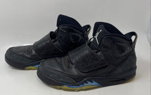 Load image into Gallery viewer, Nike Mens Air Jordan Son Of Mars 512245-010 Black Lace-Up Sneakers Shoes Size 10