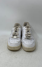 Load image into Gallery viewer, Nike Womens Air Force 1 '07 White Low Top Lace-Up Sneaker Shoes Size 6.5
