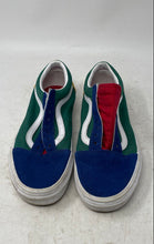 Load image into Gallery viewer, Vans Unisex Off The Wall 500714 Multicolor Sneakers Shoes Size M7 W8.5 No Laces