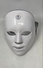 Load image into Gallery viewer, Model M8 LED Facial Beauty Therapy Mask White Skincare Device Not Tested W/ Box