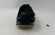 Load image into Gallery viewer, Saco Black Mirrored Lens Winter Sports Ski Sunglass With Carrying Case