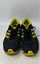 Load image into Gallery viewer, Adidas Mens Marathon 10 TR G97316 Black Yellow Sneakers Shoes Size 11