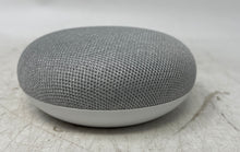 Load image into Gallery viewer, Google Home Mini Gray Voice Assistant Portable Smart Speaker Not Tested