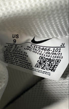 Load image into Gallery viewer, Nike Mens Court Vision Mid CD5466-101 White Black Sport Sneaker Shoes Size 9