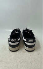 Load image into Gallery viewer, Nike Mens Dunk Low Retro DD1391-100 White Black Lace-Up Sneakers Shoes Size 12