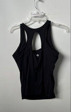 Load image into Gallery viewer, Lululemon Womens Black Scoop Neck Racerback Activewear Tank Top Size XL