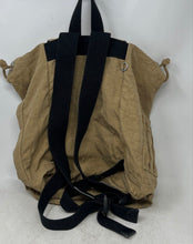 Load image into Gallery viewer, Kipling Womens Brown Adjustable Strap Top Handle Shoulder Backpack