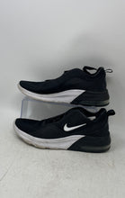 Load image into Gallery viewer, Nike Womens Air Max Motion 2 AO0352-007 Black White Lace-Up Sneaker Shoes Size 8