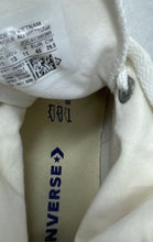 Load image into Gallery viewer, Converse Unisex Chuck Taylor All Star White Sneaker Shoes Size M11 W13