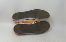 Load image into Gallery viewer, Tommy Hilfiger Mens Orange Round Toe Low Top Lace-Up Sneakers Shoes Size 12