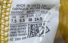 Load image into Gallery viewer, Converse Womens CTAS Lugged Winter Hi 565005C Yellow White Sneaker Shoes Sz 7.5