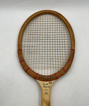 Load image into Gallery viewer, Spalding Pancho Gonzales Autograph Fibre Welded Throat Tennis Racquet